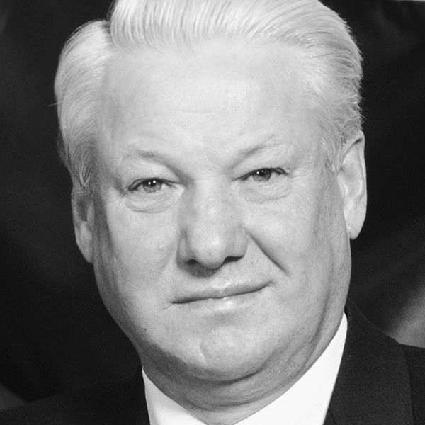 Boris Yeltsin