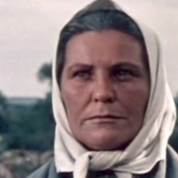 Lyubov Kalyuzhnaya