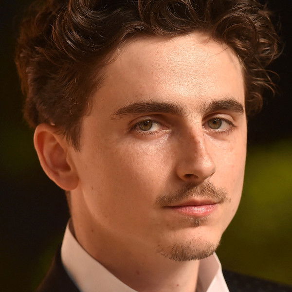 Timothée Chalamet