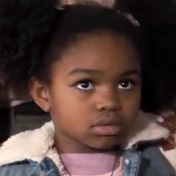Mikaela Kimani Armstrong