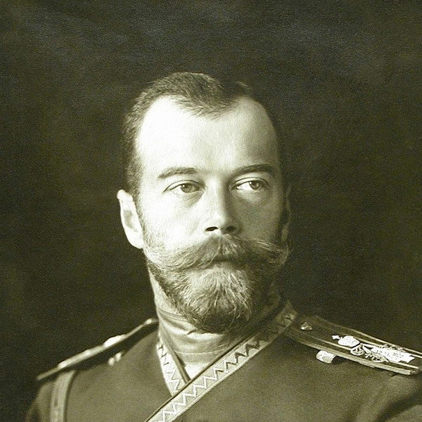 Czar Nicholas II of Russia