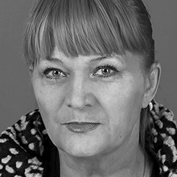 Iryna Kravchenko