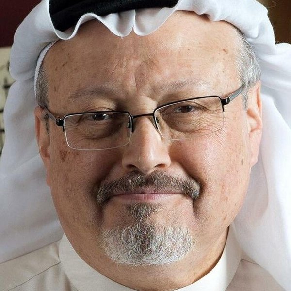 Jamal Khashoggi