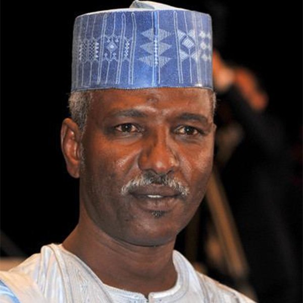 Youssouf Djaoro