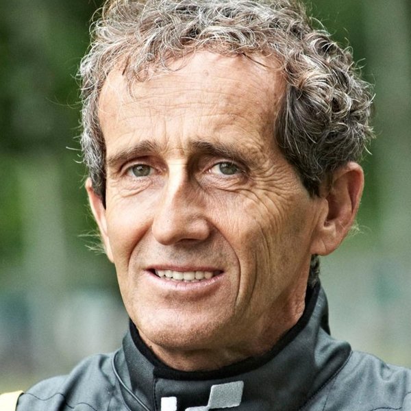 Alain Prost