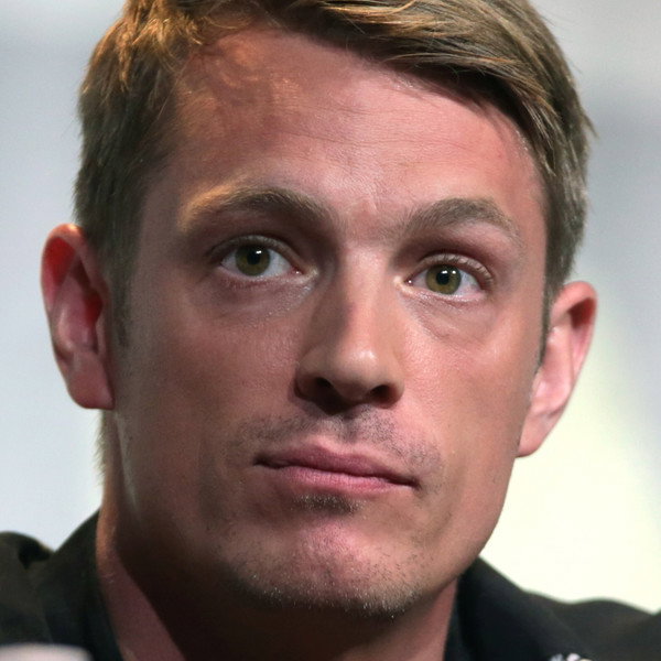 Joel Kinnaman