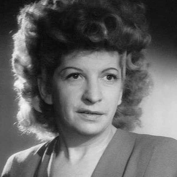 Marianne Oswald