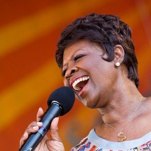 Irma Thomas