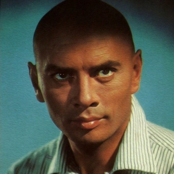 Yul Brynner