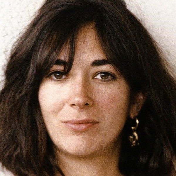 Ghislaine Maxwell