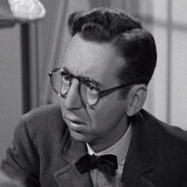Arnold Stang