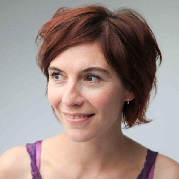 Ariane Rousseau