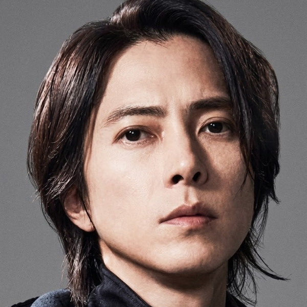 Tomohisa Yamashita