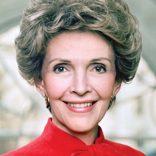 Nancy Reagan