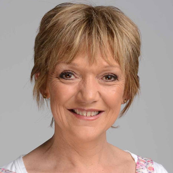 Gillian Wright