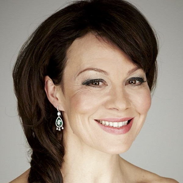 Helen McCrory