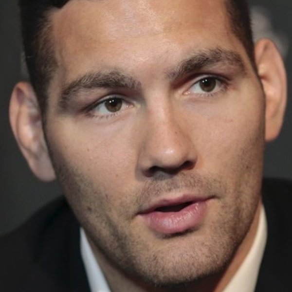Chris Weidman