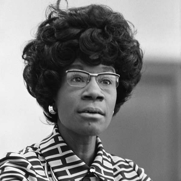 Shirley Chisholm