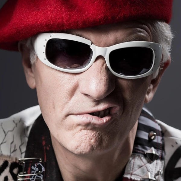 Captain Sensible
