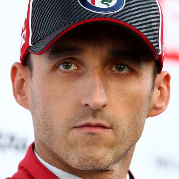 Robert Kubica