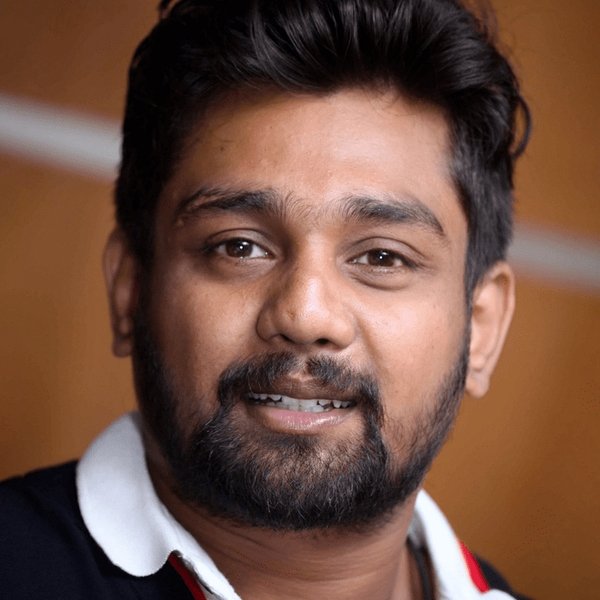Dhruva Sarja