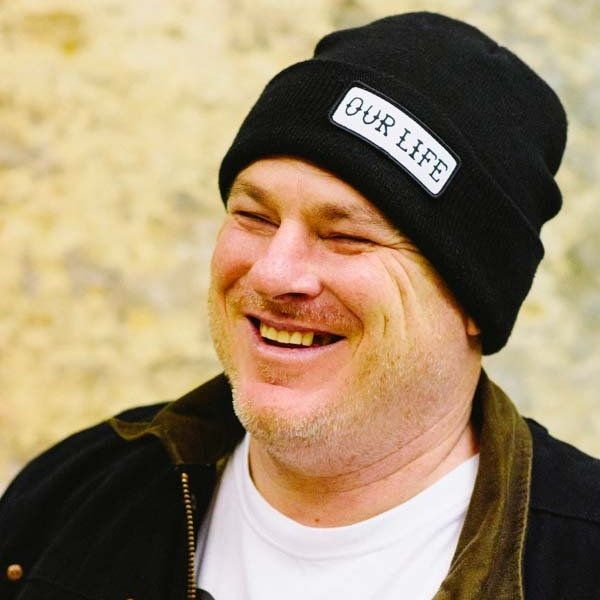 Jeff Grosso