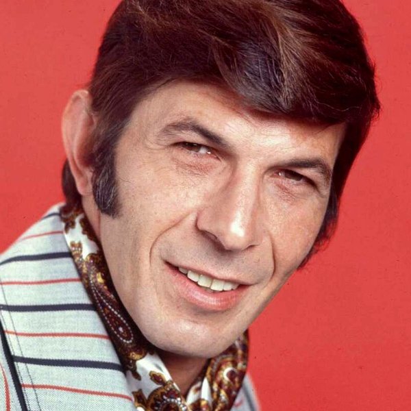 Leonard Nimoy