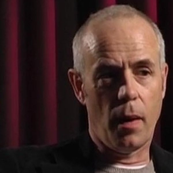 Barney Hoskyns