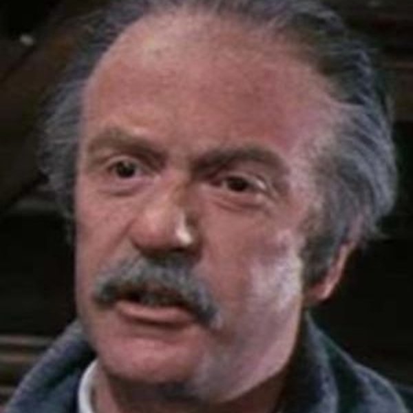 Alec Cawthorne