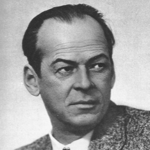 Nikolai Cherkasov