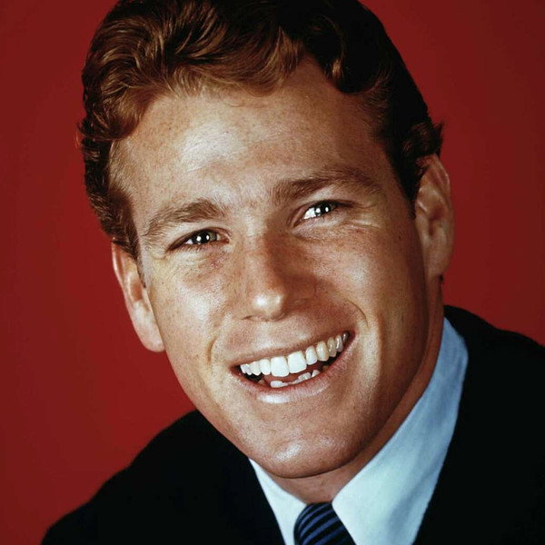 Ryan O'Neal