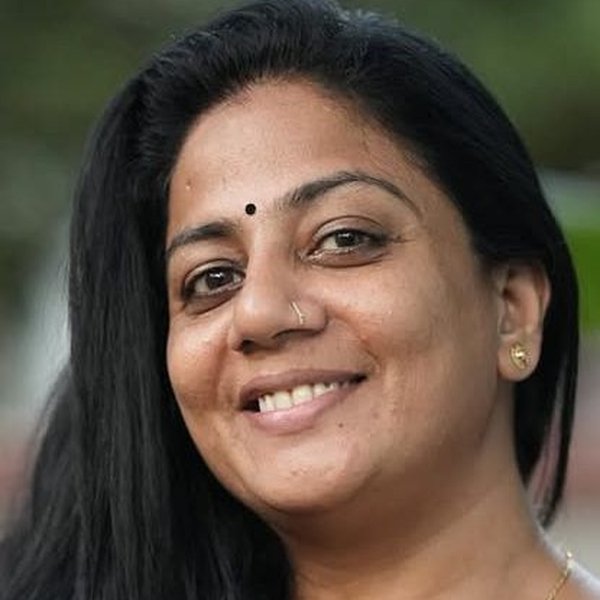 Thushara Pillai