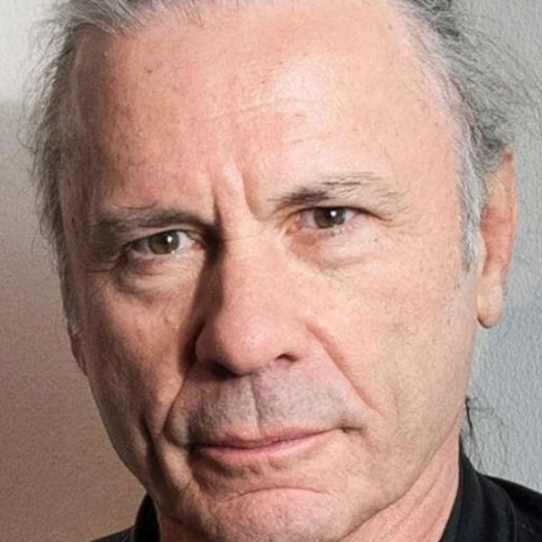 Bruce Dickinson