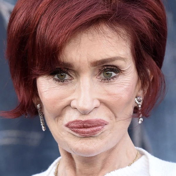 Sharon Osbourne