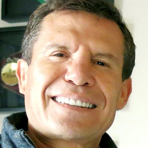 Julio César Chávez