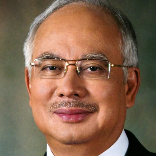 Najib Razak