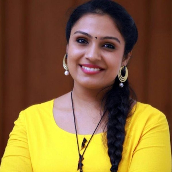 Divya M. Nair