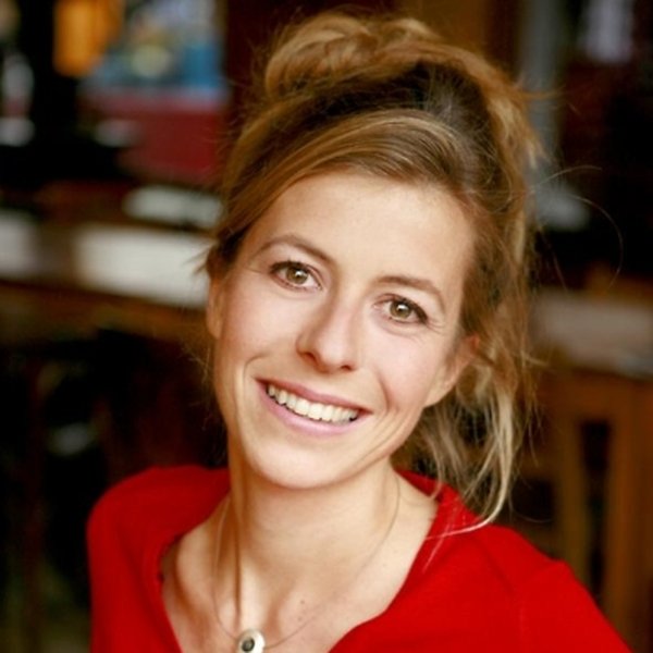 Cécile Vangrieken