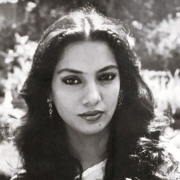 Shabana Azmi