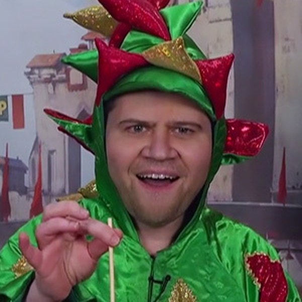 Piff The Magic Dragon