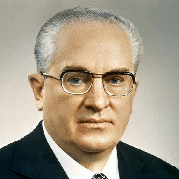 Yuri Andropov
