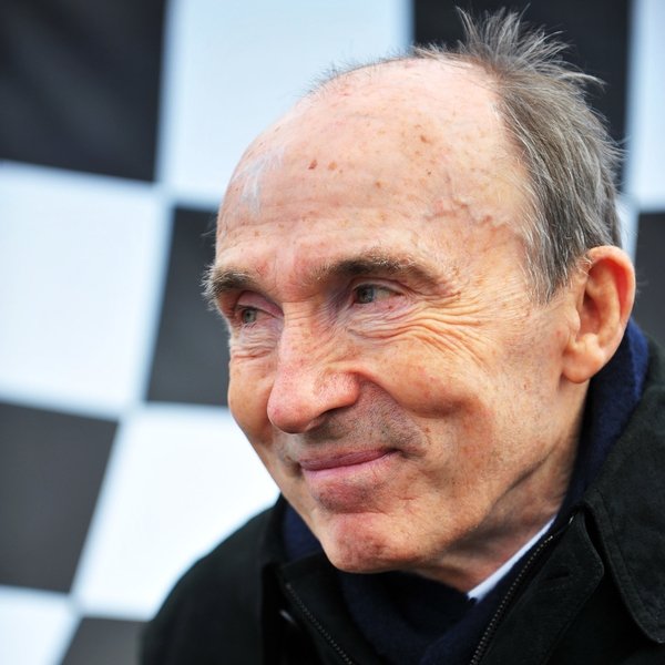 Frank Williams