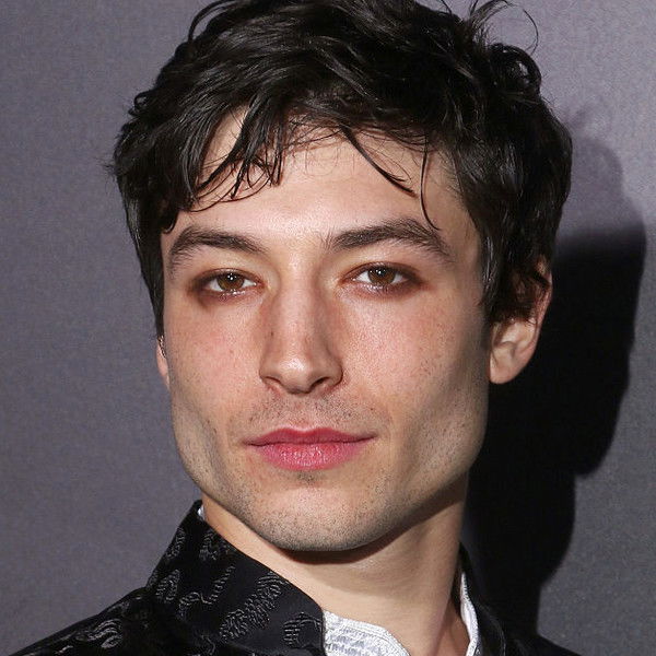 Ezra Miller