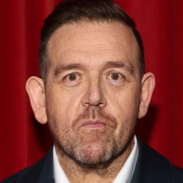 Nick Frost