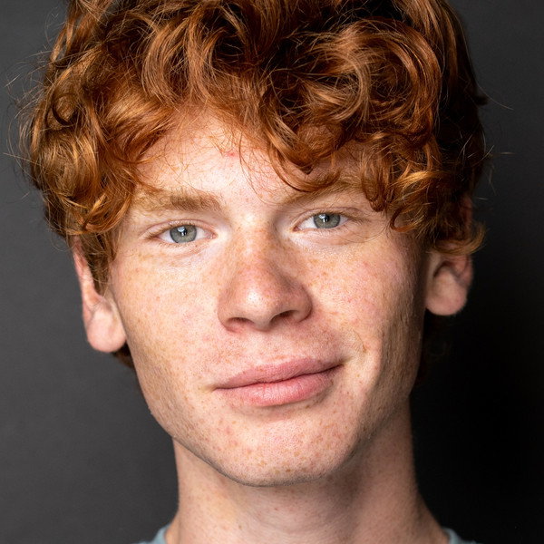 Carson Holmes