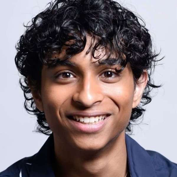 Aryan Simhadri