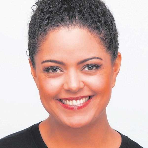 Lee-Ann Van Rooi