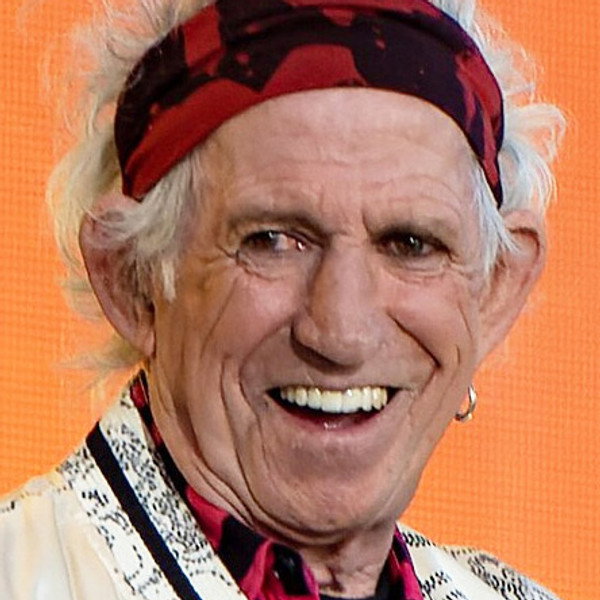 Keith Richards