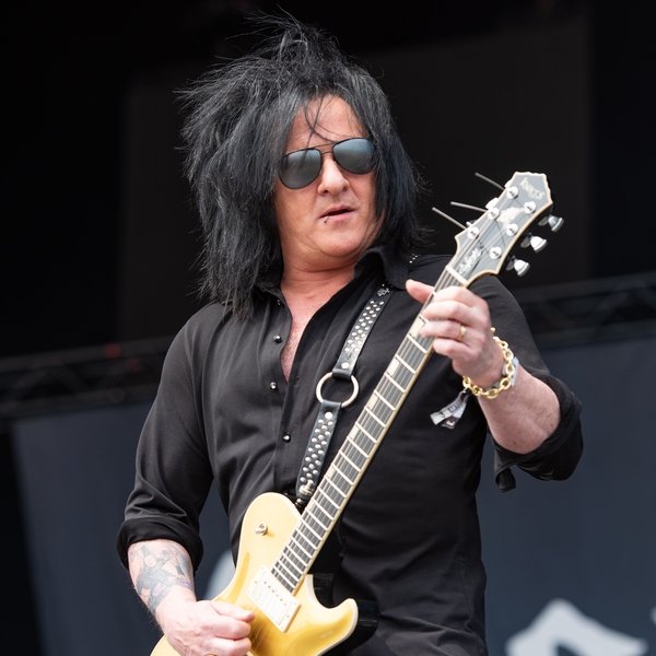 Steve Stevens
