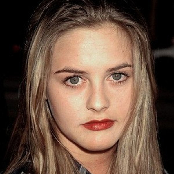 Alicia Silverstone